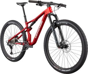 Велосипед Cannondale 29 SCALPEL Carbon 4 рама - L RRD B6 (SKE-13-72)