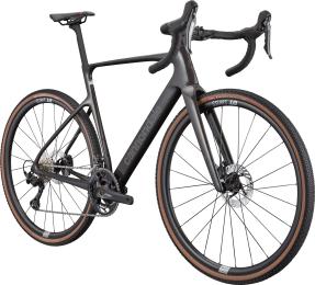 Велосипед Cannondale 28 SUPERX Carbon 3 рама - 54 RAW A5 (SKE-08-65)