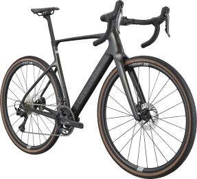 Велосипед Cannondale 28 SUPERX Carbon 3 рама - 56 RAW A5 (SKE-93-68)