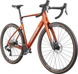 Велосипед Cannondale 28 SUPERX Carbon 4 AXS рама - 56см FOR B6 (SKE-88-08)
