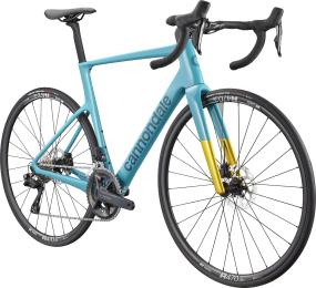 Велосипед Cannondale 28 SuperSix EVO Carbon 3 рама - 56см IBL A5 (SKE-08-71)
