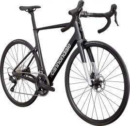 Велосипед Cannondale 28 SuperSix EVO Carbon 4 рама - 44см BLK A5 (SKE-87-61)