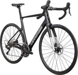 Велосипед Cannondale 28 SuperSix EVO Carbon 4 рама - 51см BLK A5 (SKE-60-00)