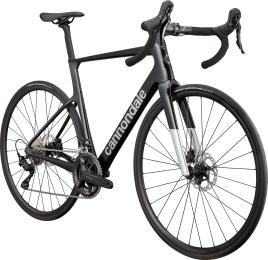 Велосипед Cannondale 28 SuperSix EVO Carbon 4 рама - 54см BLK A5 (SKE-04-45)