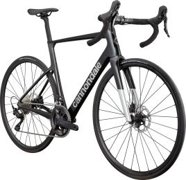 Велосипед Cannondale 28 SuperSix EVO Carbon 4 рама - 56см BLK A5 (SKE-68-15)