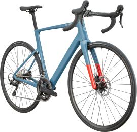 Велосипед Cannondale 28 SuperSix EVO Carbon 4 рама - 56см SMC A5 (SKE-57-93)