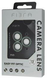 Захисне скло для камери Fibra Protective Lens для Apple iPhone 13 Pro/13 Pro Max Graphite (009974-03)