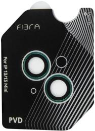 Захисне скло для камери Fibra Protective Lens для Apple iPhone 13/13 Mini Green (009975-01)