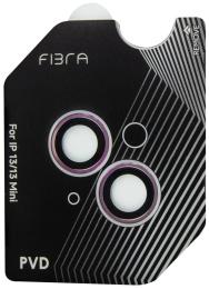 Захисне скло для камери Fibra Protective Lens для Apple iPhone 13/13 Mini Pink (009975-03)