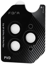 Захисне скло для камери Fibra Protective Lens для Apple iPhone 14 Pro/14 Pro Max Space Black (009972-04)