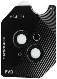 Захисне скло для камери Fibra Protective Lens для Apple iPhone 14/14 Plus Midnight (009973-01)