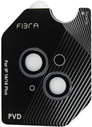 Захисне скло для камери Fibra Protective Lens для Apple iPhone 14/14 Plus Starlight (009973-03)