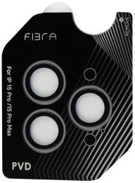 Захисне скло для камери Fibra Protective Lens для Apple iPhone 15 Pro/15 Pro Max Natural Titanium (009970-04)