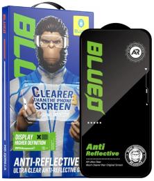 Захисне скло Blueo AR HD для Apple iPhone 15 Pro Max (6.7) Black (00000086378_1)