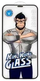 Захисне скло EpiK 2.5D King Kong HD для Apple iPhone 12 Pro/12 (6.1) Black (00000071559_1)