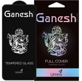 Захисне скло Ganesh Full Cover для Samsung Galaxy S26 Black (00000086984_1)