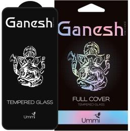 Захисне скло Ganesh Full Cover для Samsung Galaxy S26 Plus Black (00000086986_1)