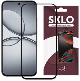 Захисне скло SKLO 3D для Xiaomi Poco X8 Pro Max Black (00000086402_1)