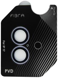 Захисне скло для камери Fibra Protective Lens для Apple iPhone 17 Mist Blue (009967-01)