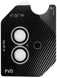 Захисне скло для камери Fibra Protective Lens для Apple iPhone 17 White (009967-05)