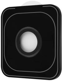 Захисне скло для камери Proove Achilles для Apple iPhone 16e/17e Black (681800001)
