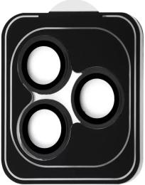 Захисне скло для камери Proove Achilles для Apple iPhone 17 Pro/17 Pro Max Black (639240001)