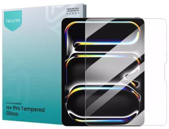 Захисне скло для планшетів Nillkin H+PRO для Apple iPad 10.9 (2022-24) Clear + аплікатор (00000086594_1)