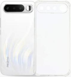 Чохол-накладка BeCover Anti-Shock для Realme 16 Clear (716087)