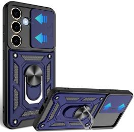 Чохол-накладка BeCover Military для Samsung Galaxy S25 FE Blue (714386)