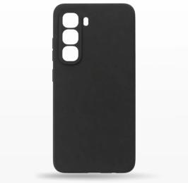 Чохол-накладка BeCover для Infinix Hot 70 X6895B Black (716047)