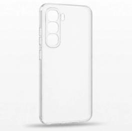 Чохол-накладка BeCover для Infinix Hot 70 X6895B Transparent (716048)