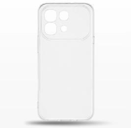 Чохол-накладка BeCover для Infinix Note 60 X6879 Transparent (716044)