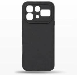 Чохол-накладка BeCover для Infinix Note 60 Pro X6878 Black (716045)