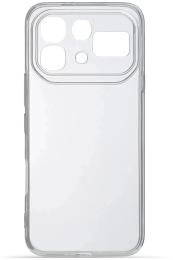Чохол-накладка BeCover для Infinix Note 60 Pro X6878 Transparent (716046)