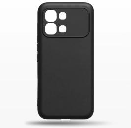 Чохол-накладка BeCover для Infinix Note Edge X6887 Black (716041)