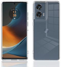 Чохол-накладка BeCover для Motorola Edge 50 Fusion Transparent (712743)