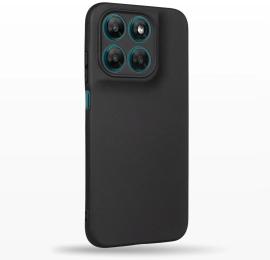 Чохол-накладка BeCover для Motorola Moto G77 Black (716055)