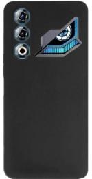 Чохол-накладка BeCover для Nubia Neo 3 GT 5G Black (714692)
