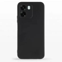 Чохол-накладка BeCover для Oppo A6 Black (716073)