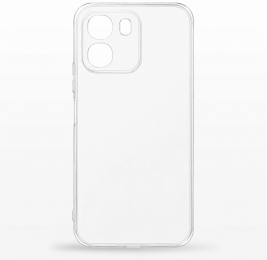 Чохол-накладка BeCover для Oppo A6 Transparent (716074)