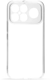 Чохол-накладка BeCover для Poco F8 Ultra Transparent (716060)