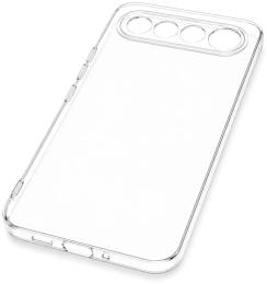 Чохол-накладка BeCover для Realme 16 Transparent (716062)