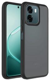 Чохол-накладка MakeFuture для Oppo A6/A6X Black (MCSD-OA6/A6XBK)