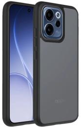 Чохол-накладка MakeFuture для Oppo Reno15F/15 FS Black (MCSD-OR15F/FSBK)