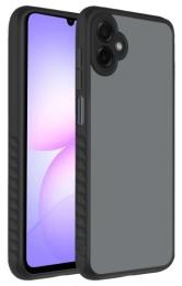Чохол-накладка MakeFuture для Samsung Galaxy A07 Black (MGRP-SA07BK)
