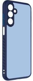Чохол-накладка MakeFuture для Samsung Galaxy A17 Blue (MGRP-SA17BL)