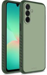 Чохол-накладка MakeFuture для Samsung Galaxy A27 Green (MTLS-SA27GN)