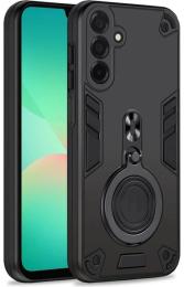 Чохол-накладка MakeFuture для Samsung Galaxy A27 Black (MCRC-SA27BK)