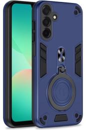 Чохол-накладка MakeFuture для Samsung Galaxy A27 Blue (MCRC-SA27BL)