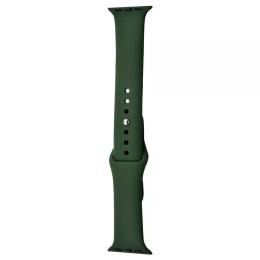 Ремінець для смарт-годинника Infinity Sport Band для Apple Watch 38/40/41/42 mm Army Green (S/M &amp; M/L) 3pcs